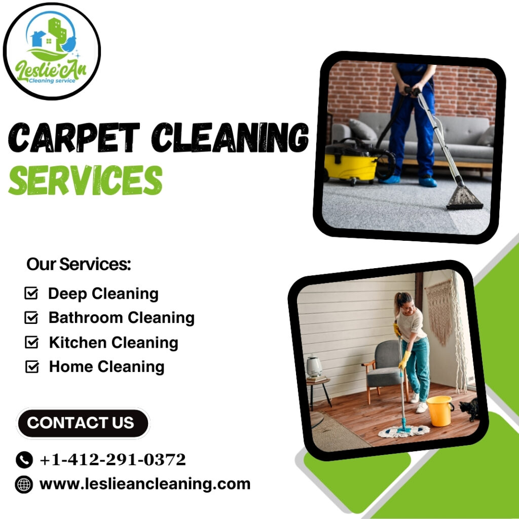 Expert Carpet Cleaning in Pittsburgh: Say Goodbye to Stains